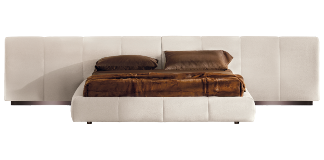 Ruffle Bed