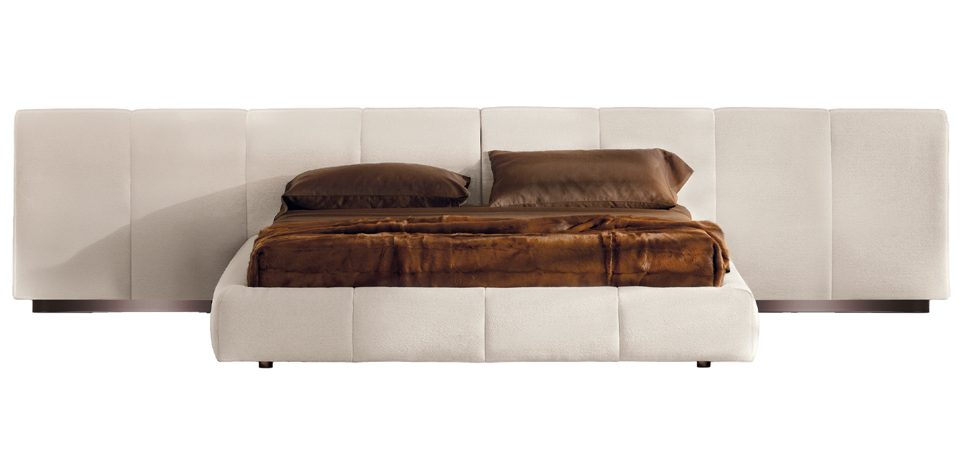 Ruffle Bed