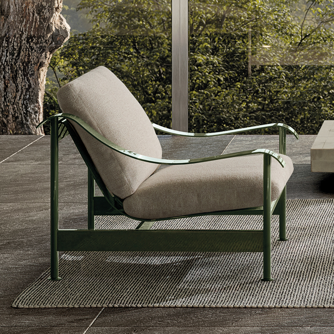 Sandy Armchair Outdoor