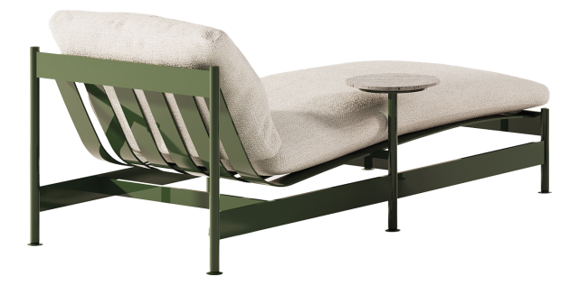 Sandy Daybed Outdoor