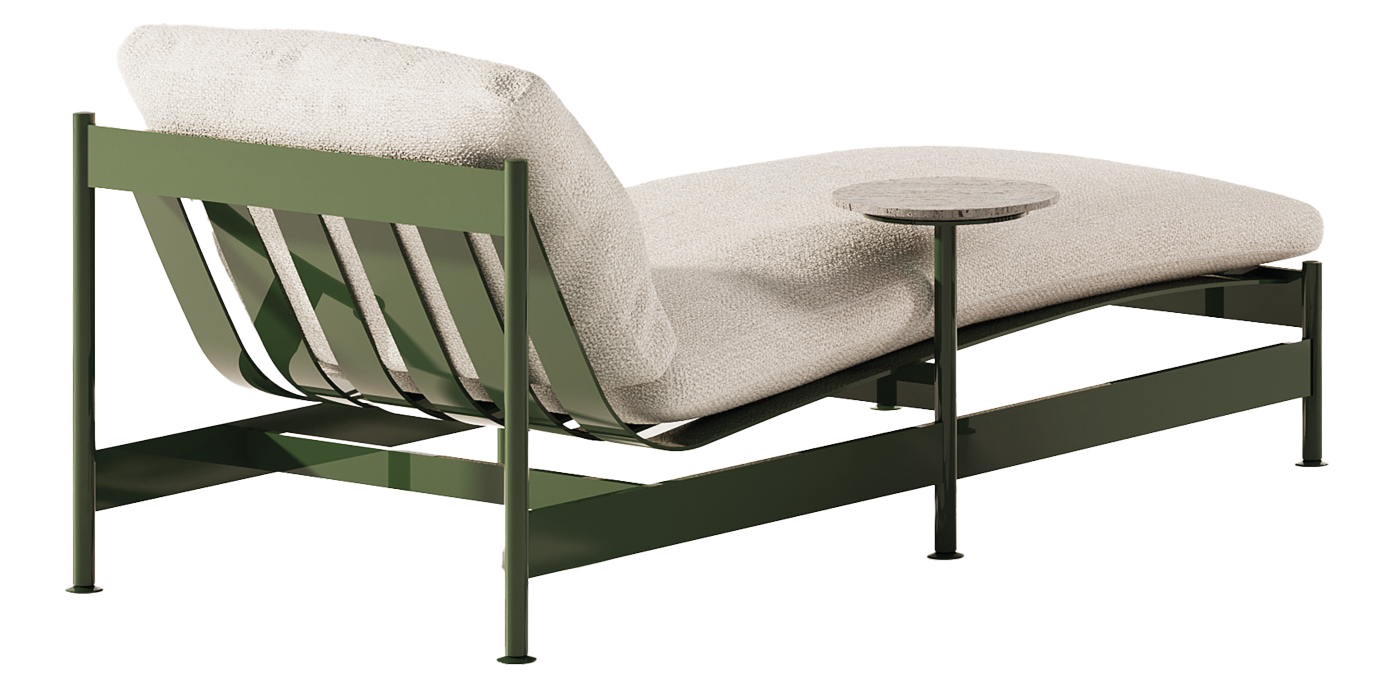 Sandy Daybed Outdoor