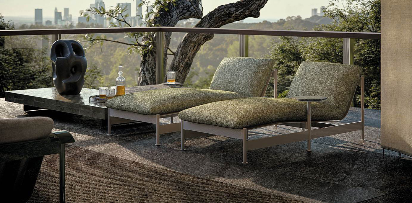 Sandy Daybed Outdoor