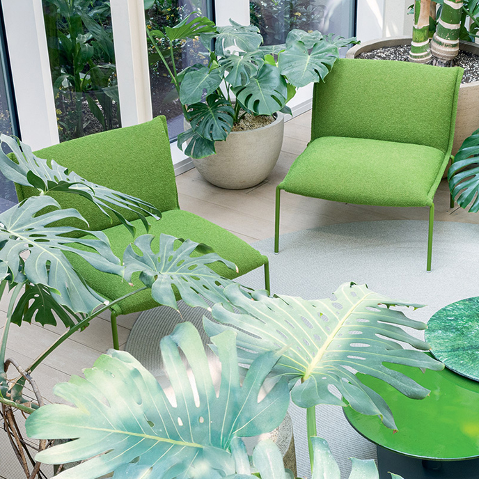 Mae Armchair
