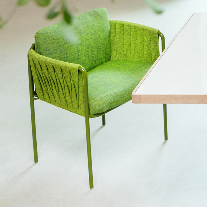 Plisse Dining