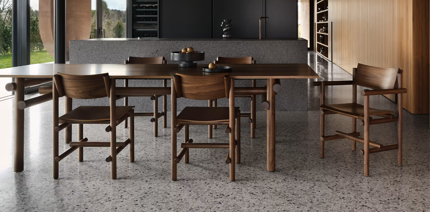 Muecke Dining Table