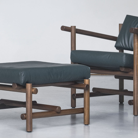 Muecke Lounge Chair