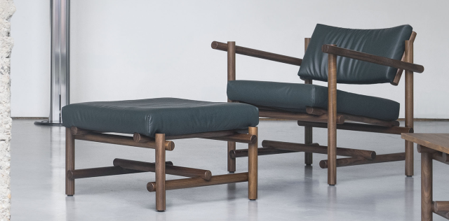 Muecke Lounge Chair
