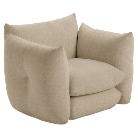 Pillo Lounge Chair