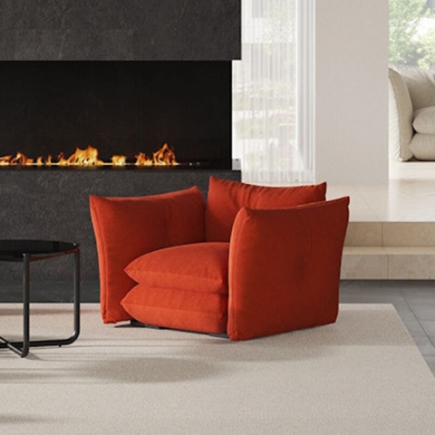 Pillo Lounge Chair